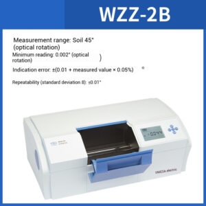 Microcomputer LCD Digital Automatic Polarimeter Laboratory - Image 9