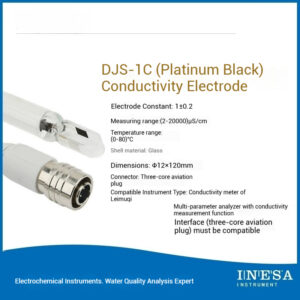 Desktop digital conductivity meter DDS-11A307ADDB-303A portable laboratory water quality meter - Image 19