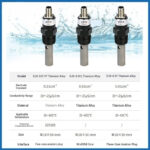 DJS-1C Platinum Black Bright DJS260 Laboratory Conductivity Sensor Tester - Image 6