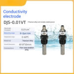 DJS-1C Platinum Black Bright DJS260 Laboratory Conductivity Sensor Tester - Image 3