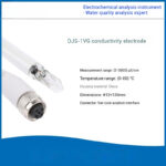 DJS-1C Platinum Black Bright DJS260 Laboratory Conductivity Sensor Tester - Image 2