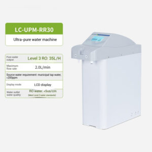 Laboratory ultra pure water machine, desktop pure water machine, biochemical distilled water, deionized pure water equipment - Image 26