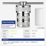 Stainless steel reaction kettle laboratory hydrothermal synthesis explosion-proof high temperature and high pressure dissolution tank PTFE lining - Image 25