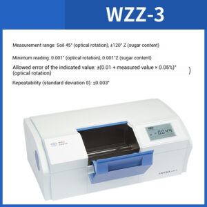 Microcomputer LCD Digital Automatic Polarimeter Laboratory - Image 10