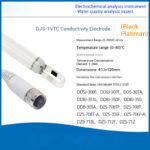 DJS-1C Platinum Black Bright DJS260 Laboratory Conductivity Sensor Tester - Image 15