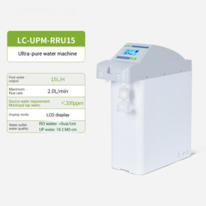 Laboratory ultra pure water machine, desktop pure water machine, biochemical distilled water, deionized pure water equipment - Image 30