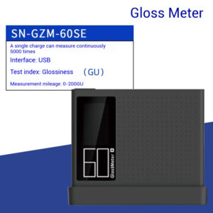 Gloss meter for paint, plastic, and stone ink - Image 11