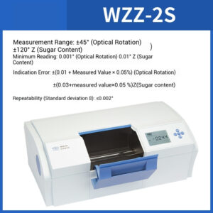 Microcomputer LCD Digital Automatic Polarimeter Laboratory - Image 11