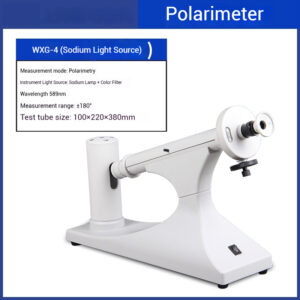 Microcomputer LCD Digital Automatic Polarimeter Laboratory - Image 12