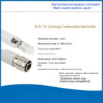 DJS-1C Platinum Black Bright DJS260 Laboratory Conductivity Sensor Tester - Image 13