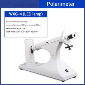 Microcomputer LCD Digital Automatic Polarimeter Laboratory - Image 13