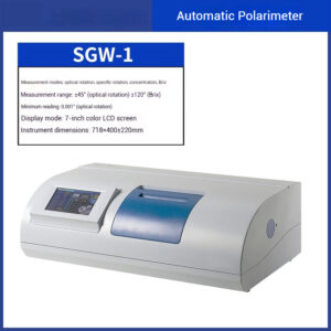 Microcomputer LCD Digital Automatic Polarimeter Laboratory - Image 14