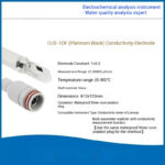 DJS-1C Platinum Black Bright DJS260 Laboratory Conductivity Sensor Tester - Image 11