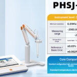 Digital desktop acidity tester, laboratory pH meter, pH measurement PHS-25-3C-3E - Image 6
