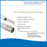 DJS-1C Platinum Black Bright DJS260 Laboratory Conductivity Sensor Tester - Image 10