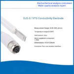 DJS-1C Platinum Black Bright DJS260 Laboratory Conductivity Sensor Tester - Image 9