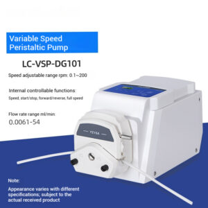 Variable speed peristaltic pump laboratory small intelligent constant flow pump multi-channel industrial flow circulation pump - Image 24