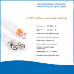 Digital desktop acidity tester, laboratory pH meter, pH measurement PHS-25-3C-3E - Image 4