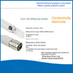 DJS-1C Platinum Black Bright DJS260 Laboratory Conductivity Sensor Tester - Image 8