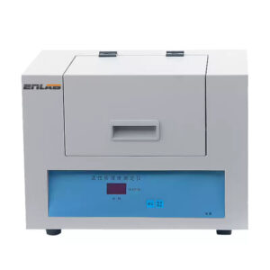 Activated carbon abrasion resistance tester laboratory coal compressive strength tester