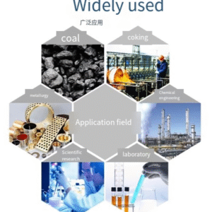 Adhesive index tester, laboratory automation testing equipment for coal G value detection - Image 3