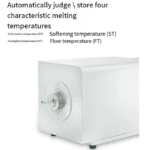 Microcomputer ash melting point tester, laboratory testing, fully automatic coal ash melting point tester - Image 2
