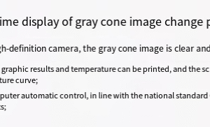 Microcomputer ash melting point tester, laboratory testing, fully automatic coal ash melting point tester - Image 3
