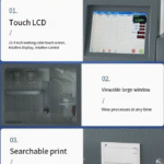 Coal sulfur analyzer, fully automatic intelligent sulfur analyzer, cement coke coulombic method, fast integrated sulfur analyzer - Image 2
