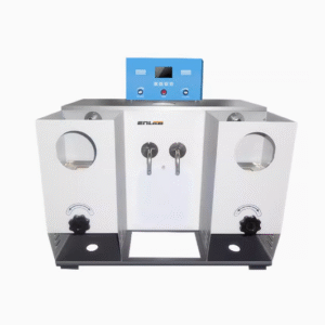 Automatic Distillation Range Tester Petroleum Product Distillation Tester Diesel Gasoline Lubricant Tester