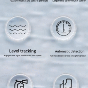 Automatic Distillation Range Tester Gasoline and Diesel Distillation Range Tester Petroleum Distillation Tester - Image 3