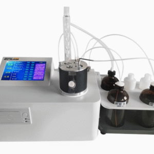 Fully automatic oil acid value tester, oil liquid phase corrosion tester, insulation oleic acid degree detection