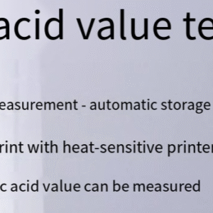 Fully automatic oil acid value tester, oil liquid phase corrosion tester, insulation oleic acid degree detection - Image 3