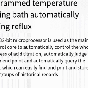 Fully automatic oil acid value tester, oil liquid phase corrosion tester, insulation oleic acid degree detection - Image 6
