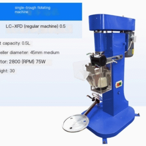 XFD0.5 Single Cell Flotation Machine Laboratory Flotation Machine 0.5L-3L Single Cell Flotation Machine Genuine - Image 10