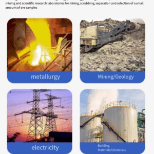 XFD0.5 Single Cell Flotation Machine Laboratory Flotation Machine 0.5L-3L Single Cell Flotation Machine Genuine - Image 11