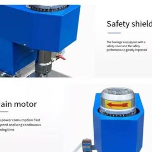 XFD0.5 Single Cell Flotation Machine Laboratory Flotation Machine 0.5L-3L Single Cell Flotation Machine Genuine - Image 13