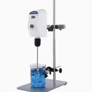 Digital display electric mixer laboratory constant speed small high viscosity mixing top mounted industrial machinery mixer