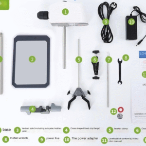 Digital display electric mixer laboratory constant speed small high viscosity mixing top mounted industrial machinery mixer - Image 24