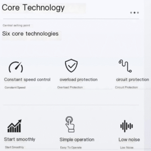 Precision digital electric mixer, timed constant speed laboratory small multi link cantilever mixer - Image 5