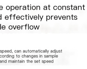 Precision digital electric mixer, timed constant speed laboratory small multi link cantilever mixer - Image 13