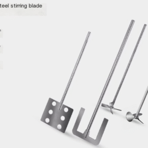 304 stainless steel mixing blade laboratory electric mixer dispersing blade - Image 10