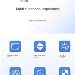 Multi link electric mixer digital display laboratory electric mixer synchronous asynchronous mixer - Image 6