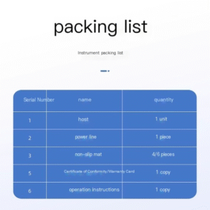 Multi link electric mixer digital display laboratory electric mixer synchronous asynchronous mixer - Image 11