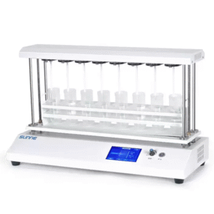 Soil cation exchange capacity specialized mixer laboratory multi digital electric mixer