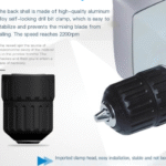 Top mounted electric mixer laboratory small digital high-speed disperser cantilever mixer - Image 10