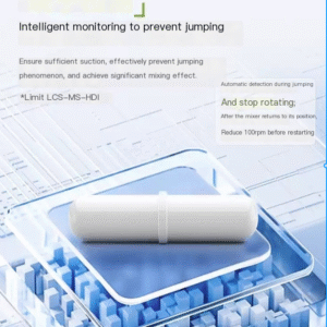 Magnetic Stirrer MSA Series Laboratory Large Capacity Constant Temperature Digital Display Heating Electric Stirrer - Image 3