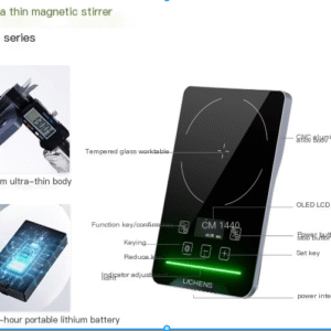Magnetic Stirrer MSA Series Laboratory Large Capacity Constant Temperature Digital Display Heating Electric Stirrer - Image 12