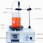 Laboratory magnetic stirrer 79-1 heated constant temperature 85-2 magnetic stirrer experimental stirrer - Image 2