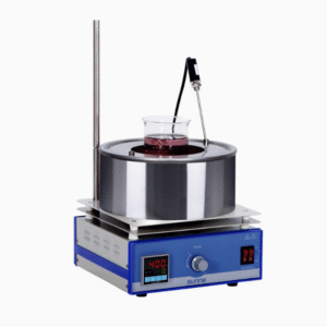 Collecting magnetic stirrer laboratory digital display constant temperature water bath heating high temperature circulating oil bath pot