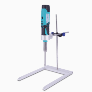 Handheld homogenizer, laboratory desktop stainless steel homogenizer, electric stirring emulsifier, high-speed disperser